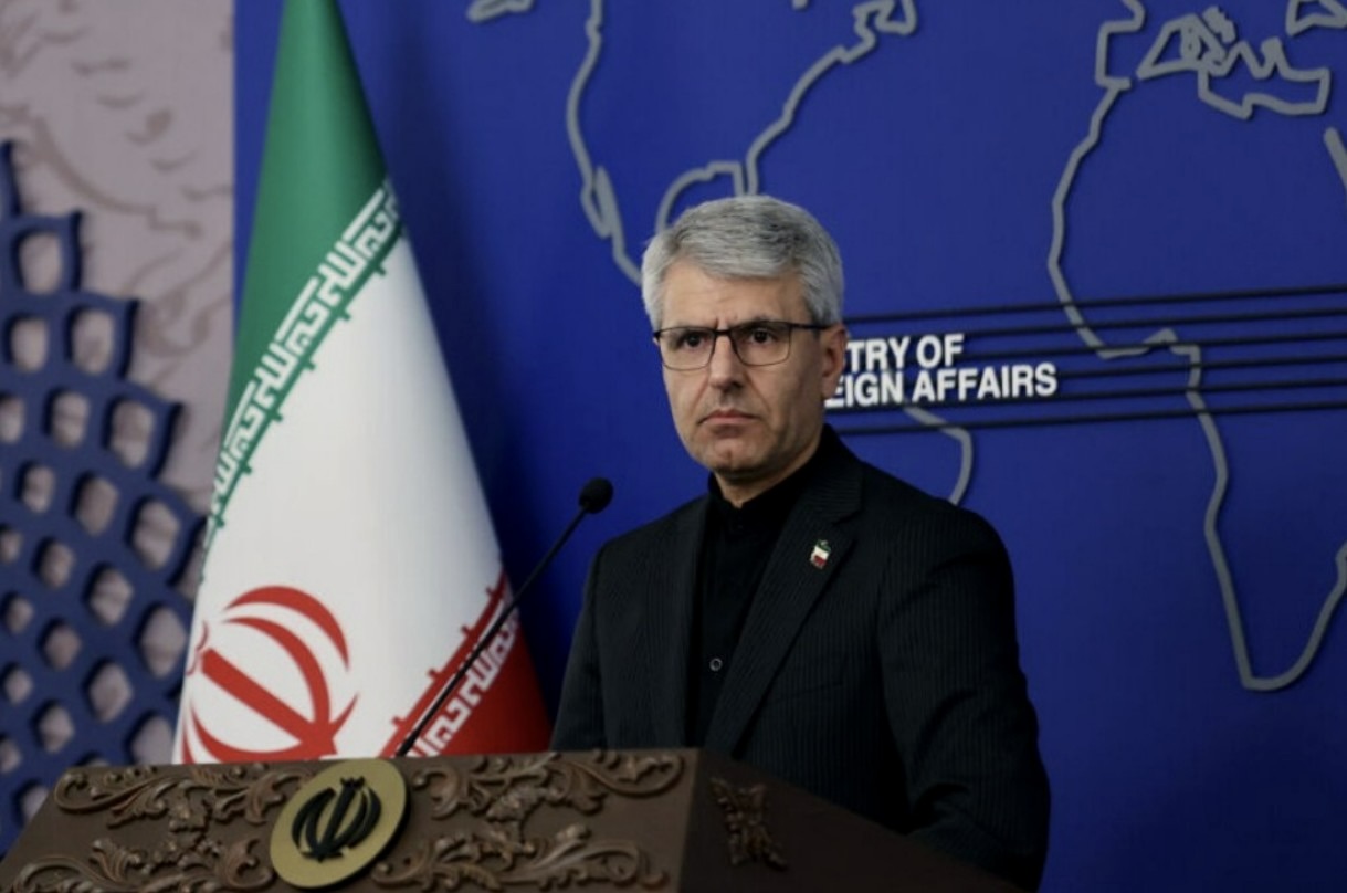 Tehran: Hormuz Strait Talks Conducted Only with Oman