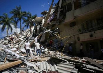 Colombia Earthquake Death Toll Exceeds 220