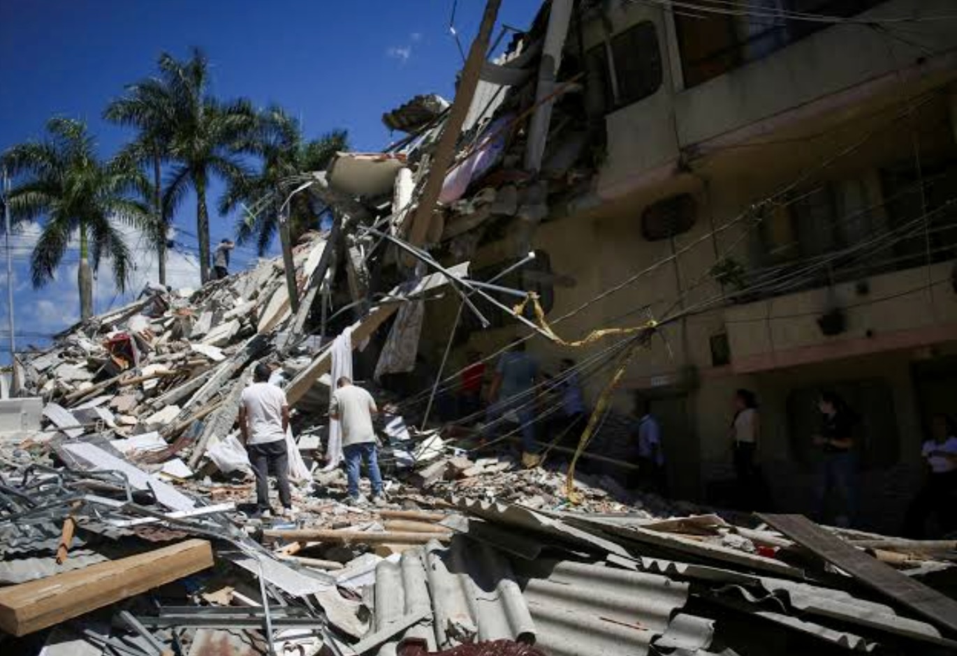 Colombia Earthquake Death Toll Exceeds 220