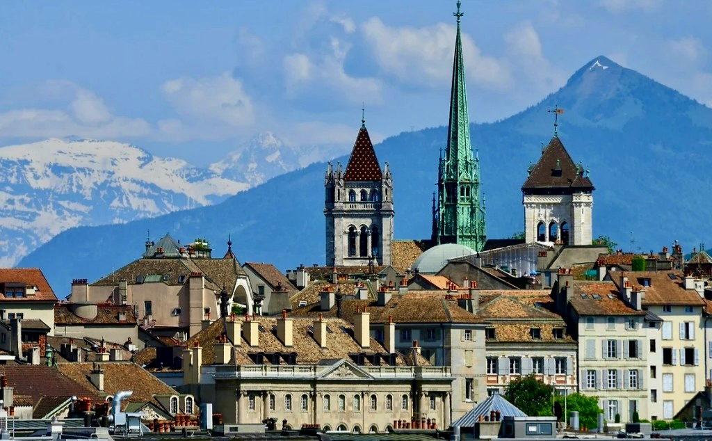 Switzerland Requests $1.2 Billion for Air Defence in 2026
