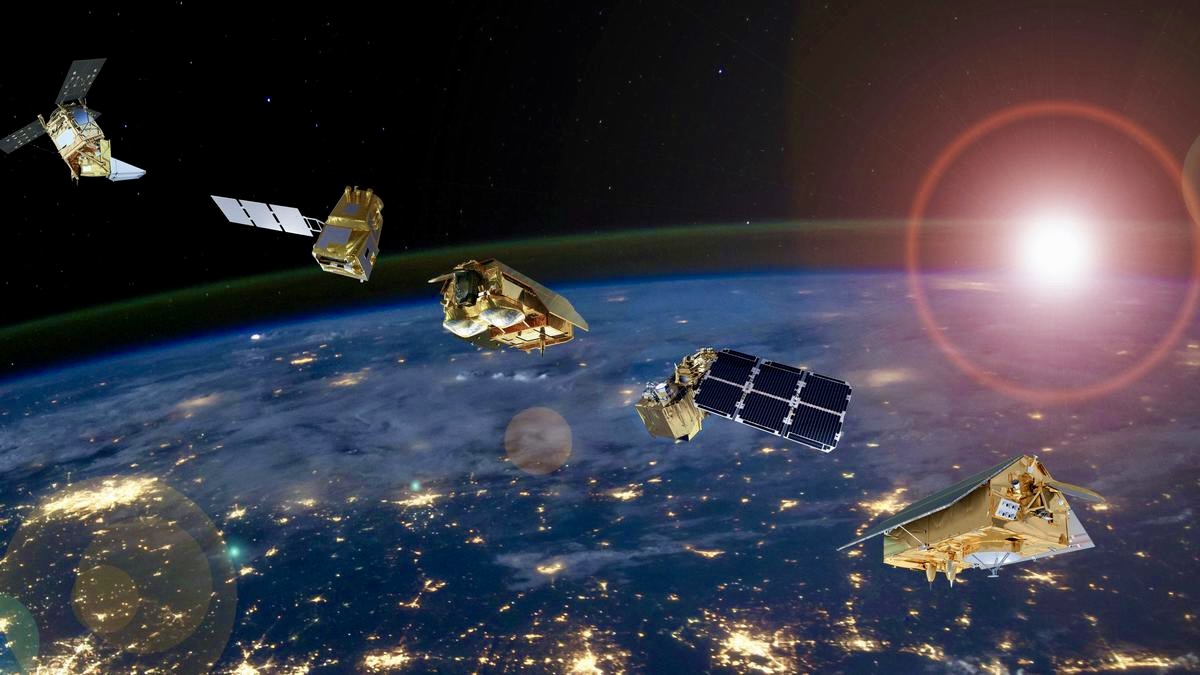 Europe Creates a Rival to SpaceX and China