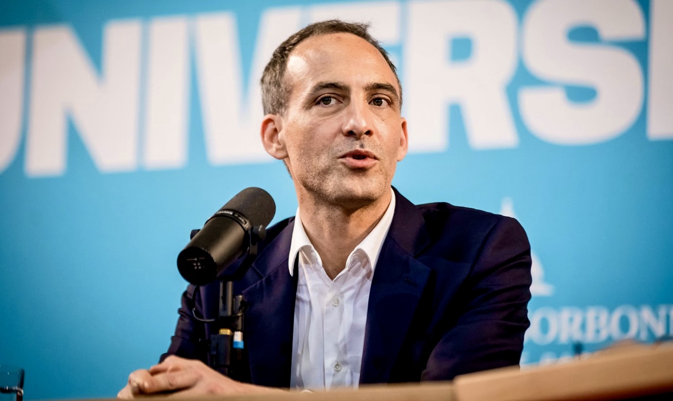 Raphaël Glucksmann Announces Presidential Bid