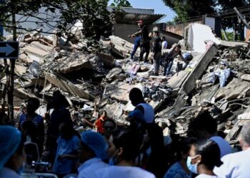 Colombia Earthquake Death Toll Exceeds 160