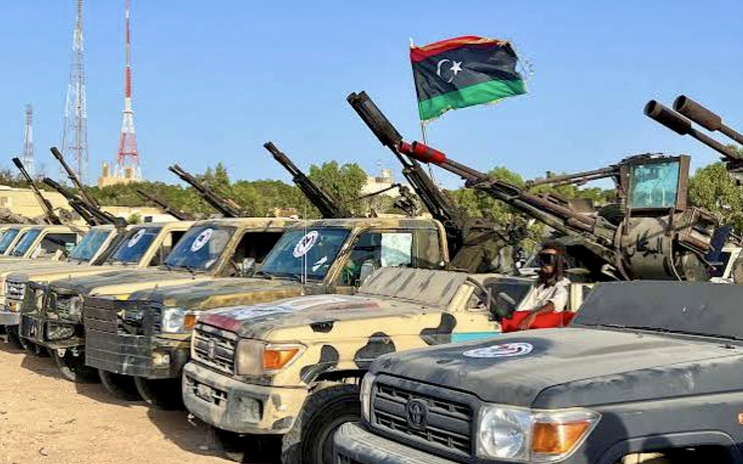 LNA Military Intelligence Chief Killed in Benghazi Car Bombing
