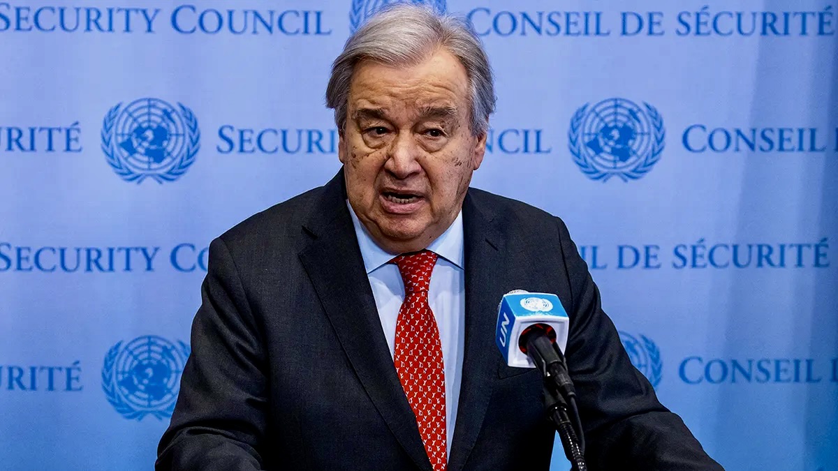 Superpowers Are Losing Their Ability to Impose Their Will — UN Chief