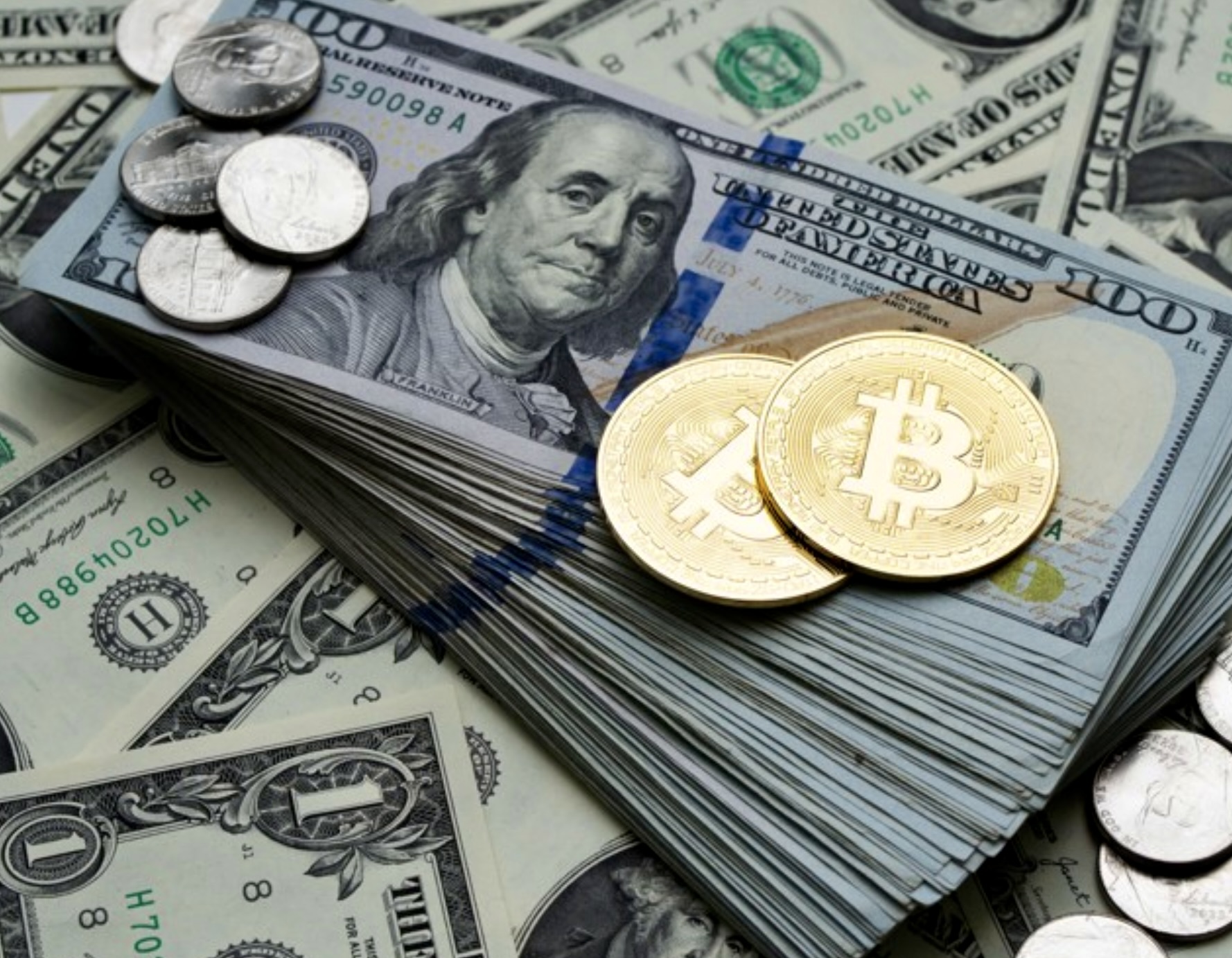 The Dollar Is Losing Share but Remains Unrivalled