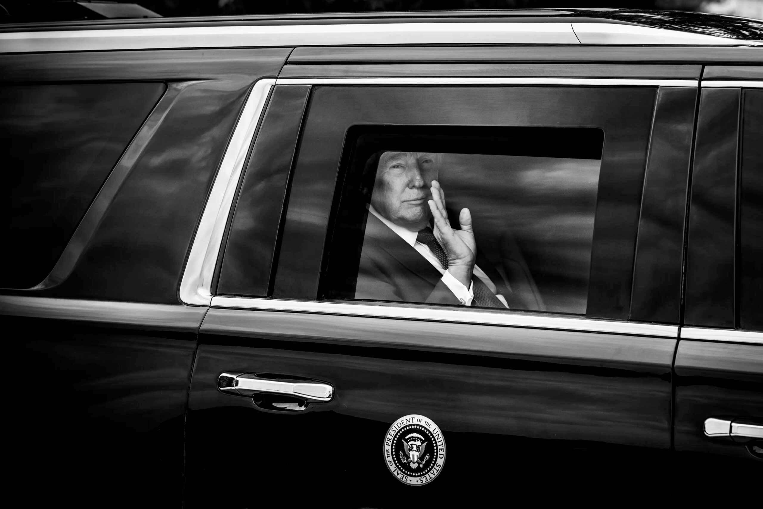 Trump Declares Total Economic War on Iran