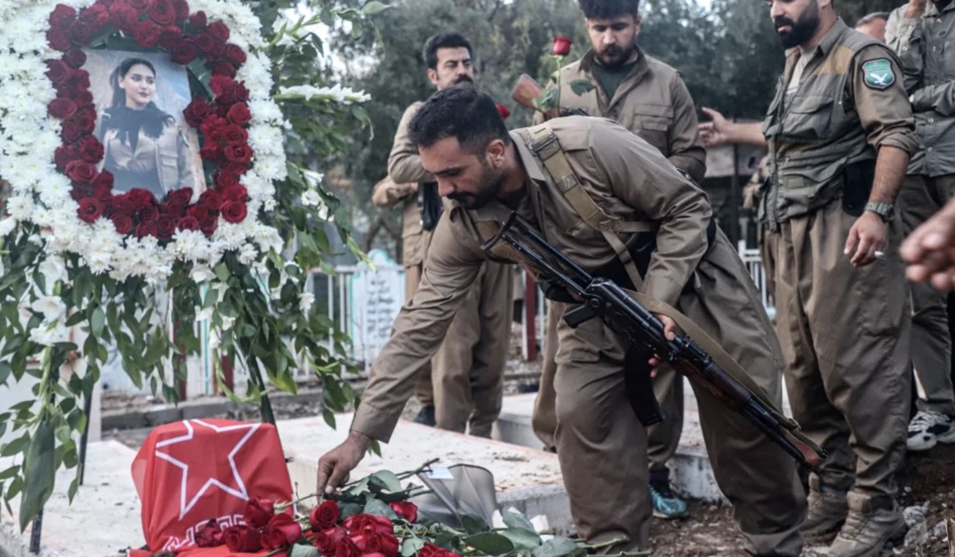Turkey Urges Iran to Halt Attacks on Kurdish Groups