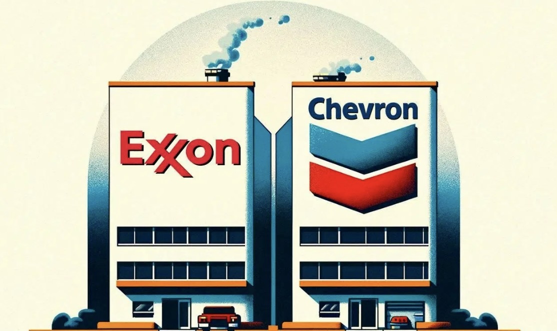 Chevron Earned $12 Billion from Iran War While Americans Pay $4.11 a Gallon