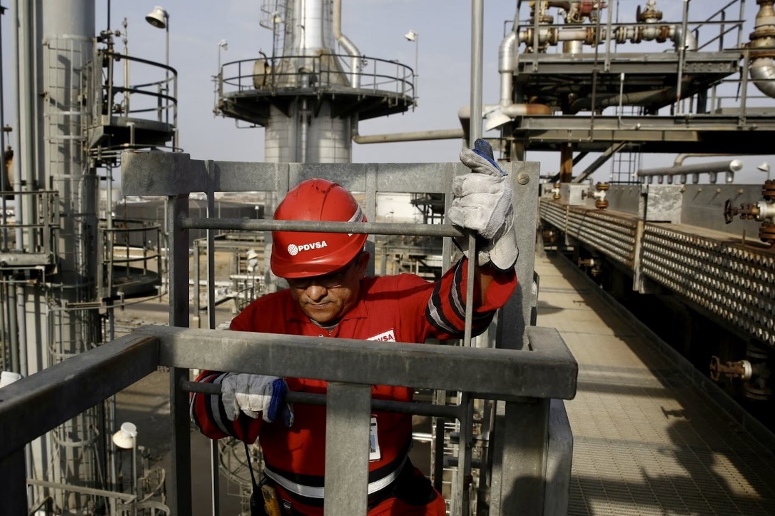 US Takes Control of Venezuelan Oil
