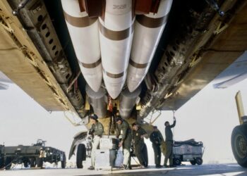 Europe Without the US Umbrella: Sweden Seeks New Forms of Nuclear Deterrence