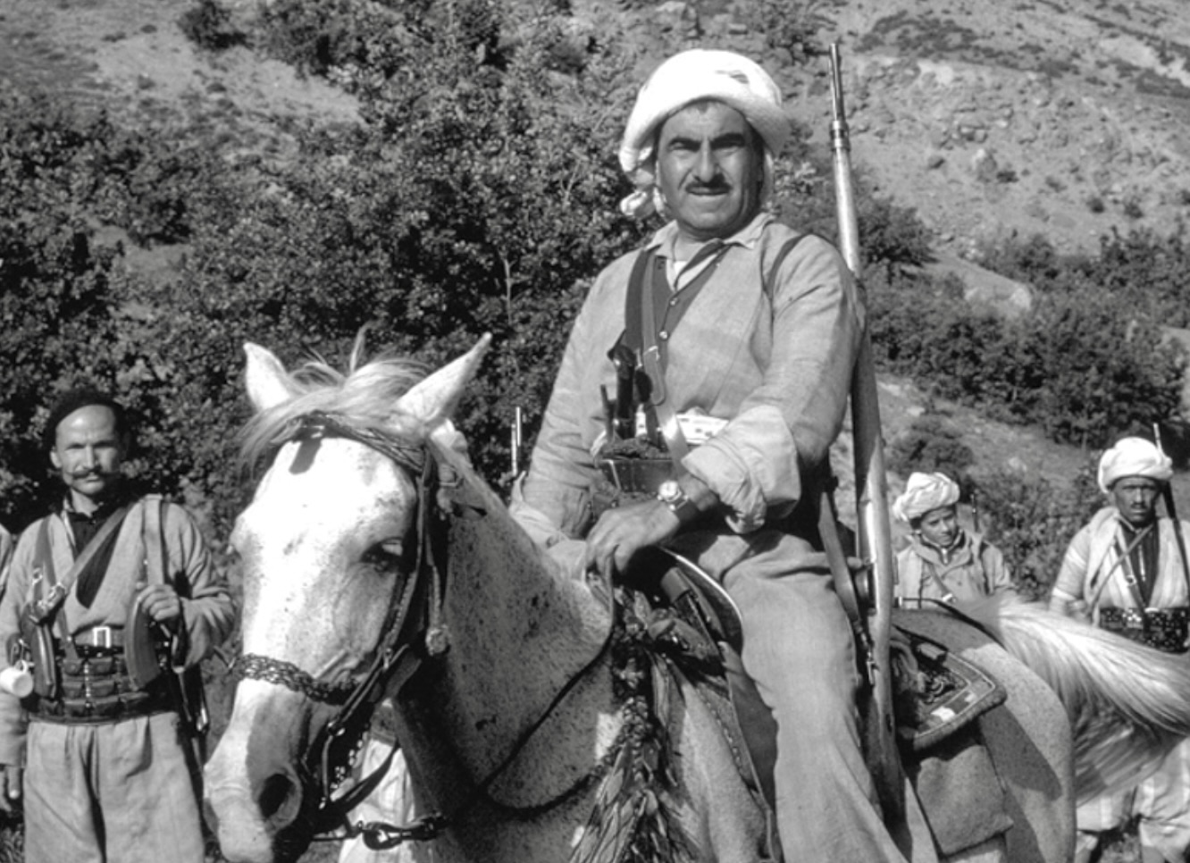 80 Years of the KDP: From Underground in Baghdad to a Pillar of Stability in Iraq