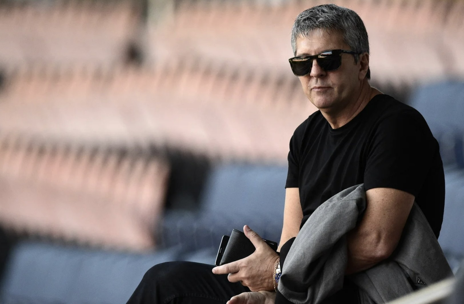 Jorge Messi, Father and Longtime Agent of Lionel Messi, Passes Away at 68
