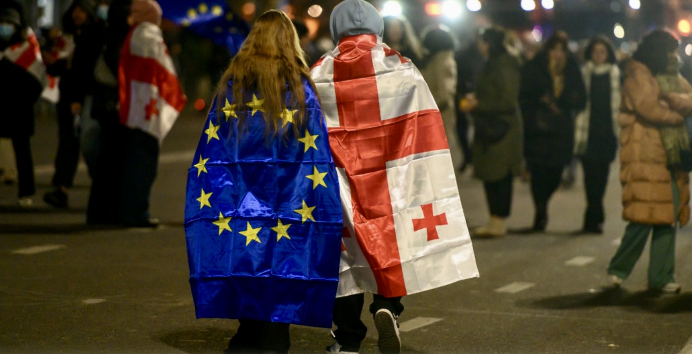 Georgia Refuses to Join EU Sanctions Against Iran