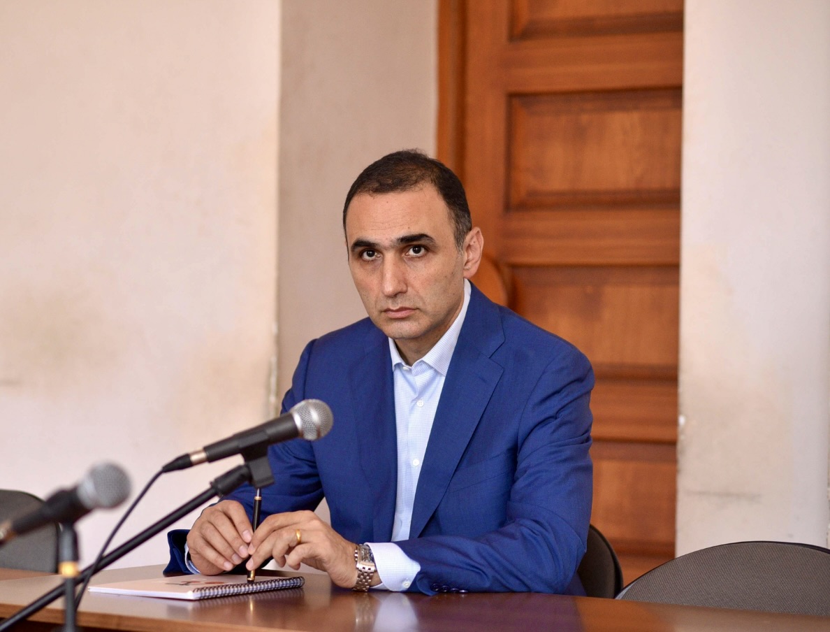‘Armenia Between the West and Turan’: Avetik Chalabyan on the Path Forward
