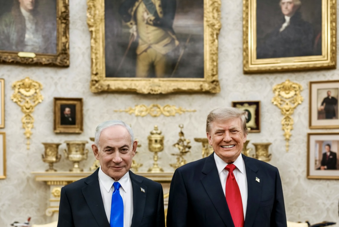 Netanyahu Rejects Trump’s 15‑Point Gaza Peace Plan