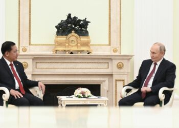 Russia and Myanmar Strengthen Military Alliance