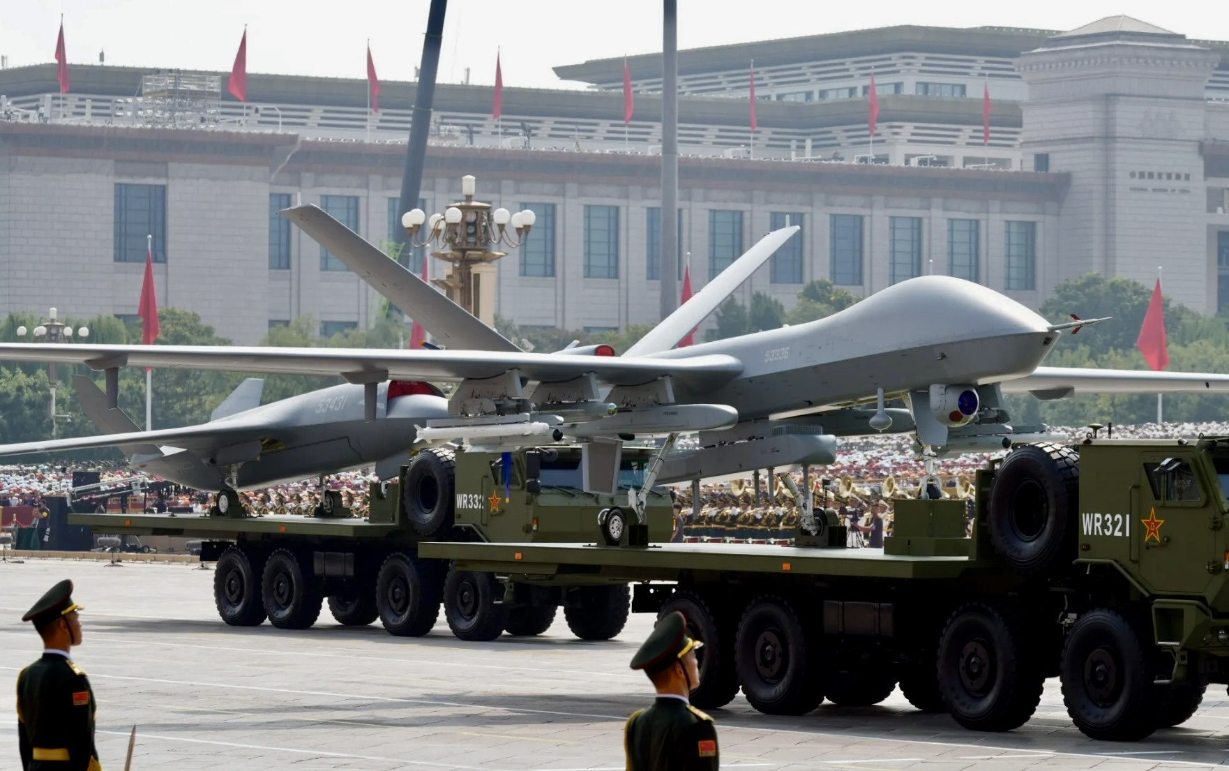 AI vs. Chips: Can China Overtake the US in Military Artificial Intelligence?