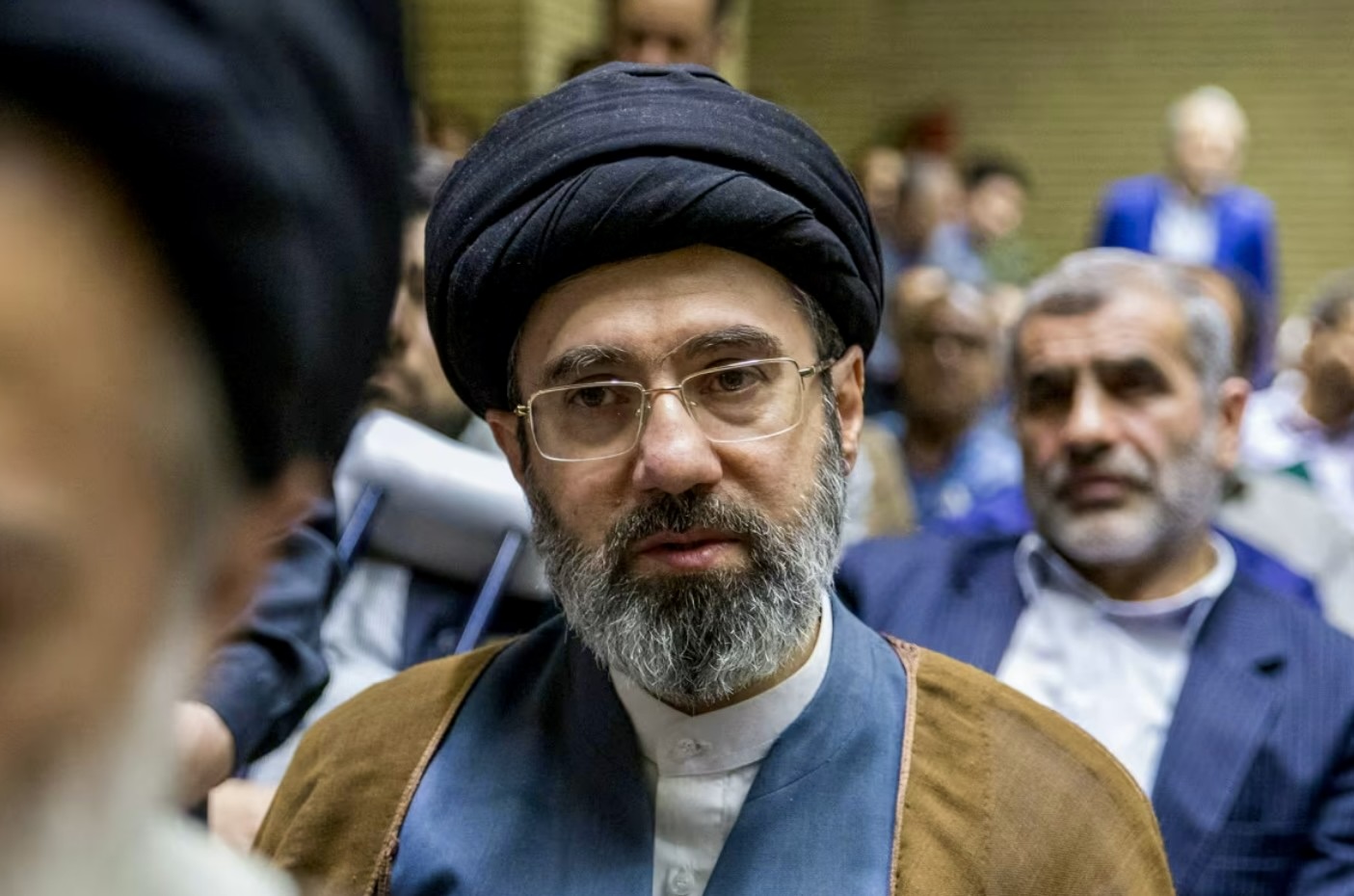 Iran’s Supreme Leader Overhauls IRGC and General Staff Command