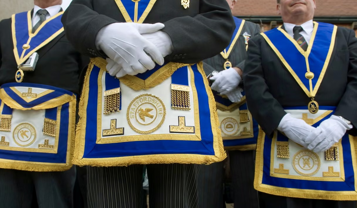 Freemasons Lost a Quarter of UK Members in 15 Years