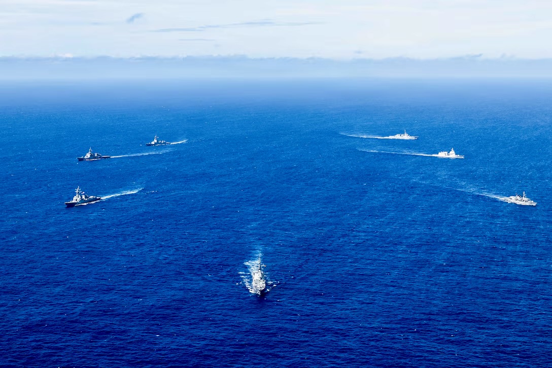 US Navy Eyes African and Indian Ports After Lincoln’s 270‑Day Ordeal