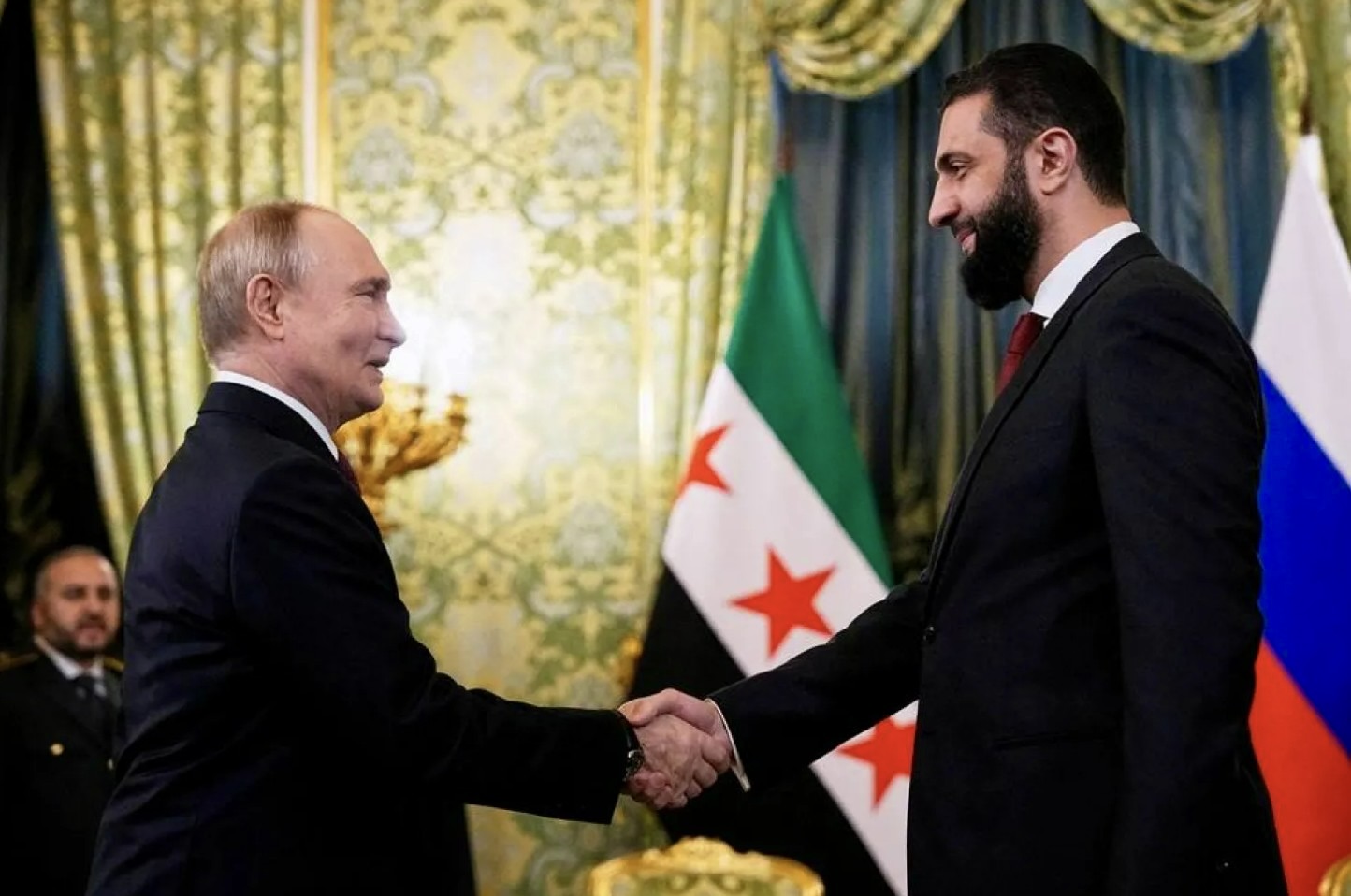 Russia and Syria Agree on New Status for Mediterranean Bases