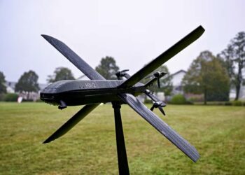 German Defence Startup Helsing Partners with Rakuten to Enter Japanese Market