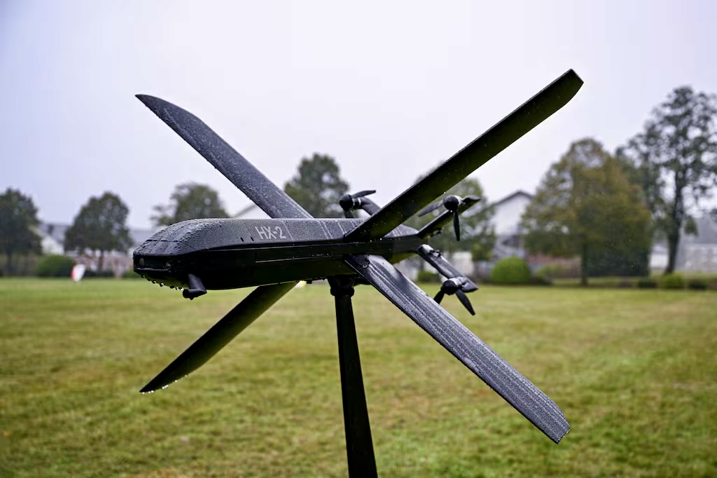 German Defence Startup Helsing Partners with Rakuten to Enter Japanese Market