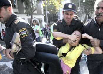 New Wave of Political Repression Recorded in Azerbaijan