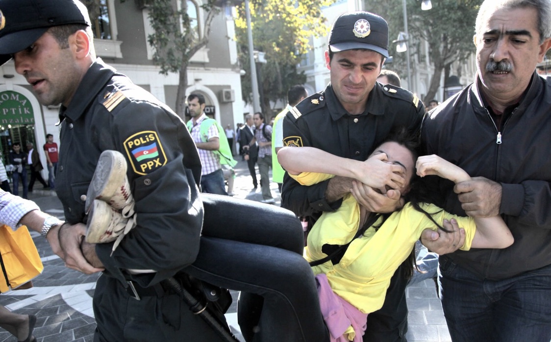 New Wave of Political Repression Recorded in Azerbaijan