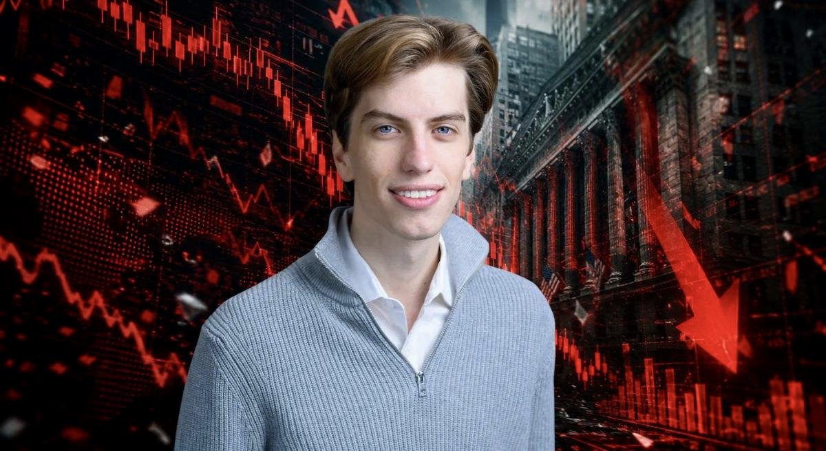 25-Year-Old AI Prodigy Admits Fund Collapse and Vows to ‘Fight Another Day’