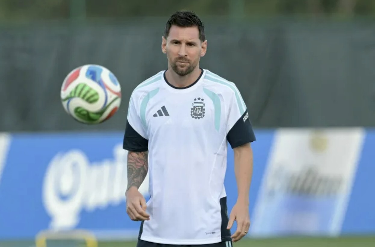 Messi to Play Farewell Match for Argentina National Team