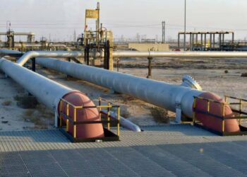 Saudi Arabia Halts Key Oil Pipeline