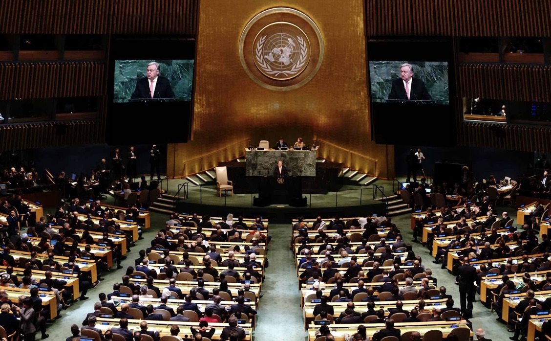Brazil and Kenya, Together with EU and Canada, Push for UN Reform