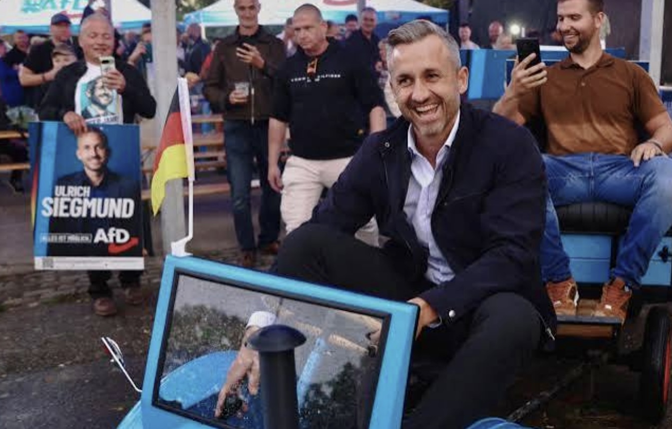 Europe’s New Right: From Meloni’s Moderation to Siegmund’s Radicalism