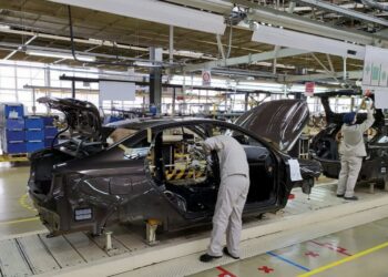 Russia Becomes Europe’s Second Auto Market