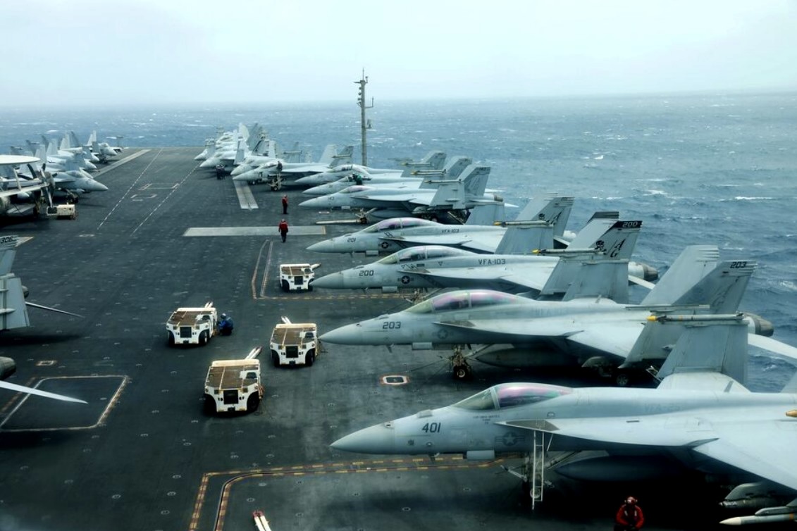 US Shifts Focus from Iran’s Nuclear Program to Economic Blockade