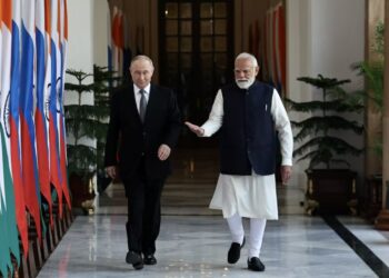 Russia and India to Sign Northern Sea Route Memorandum