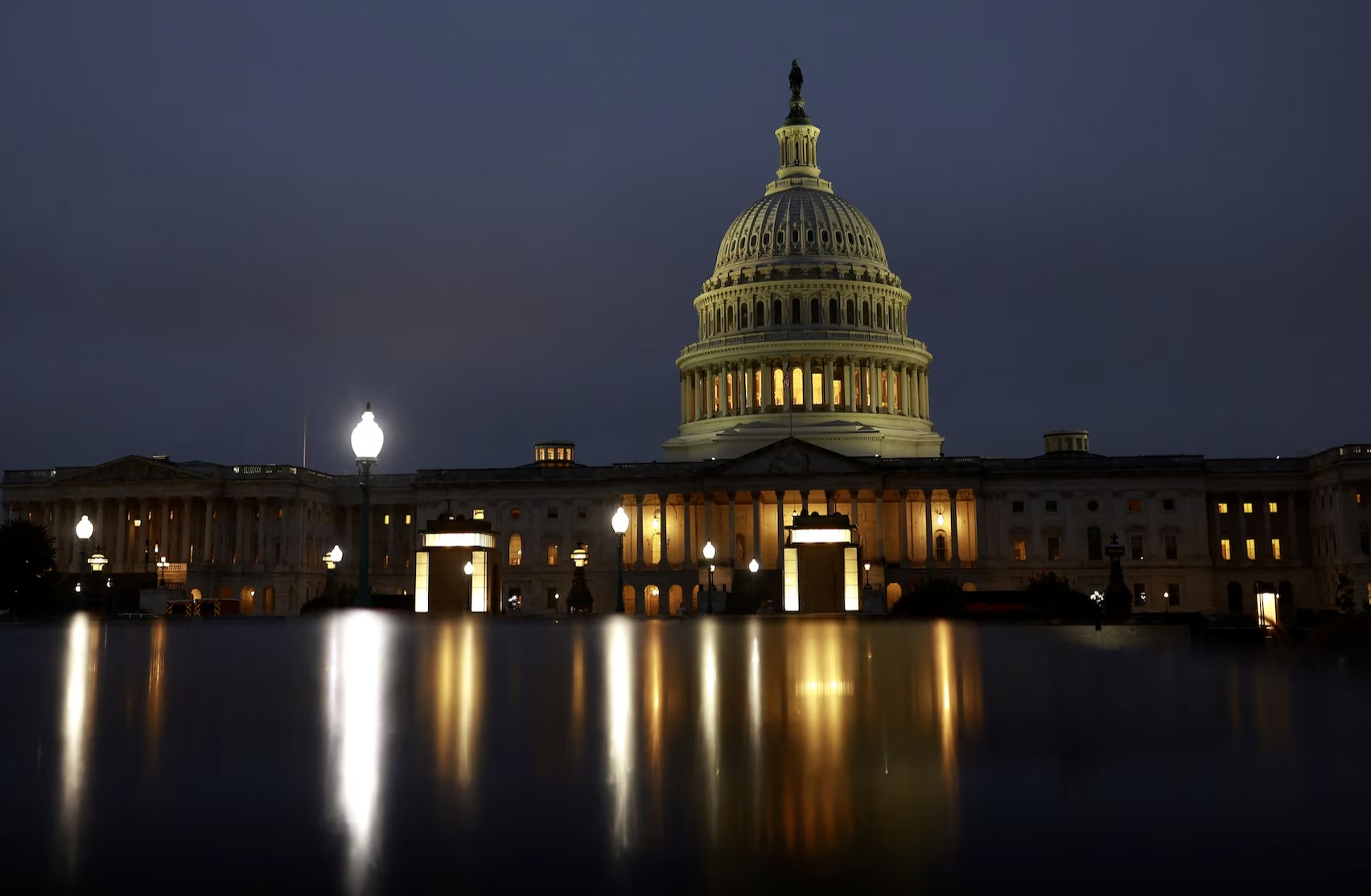 Republicans Are Losing Two Key Senate Races