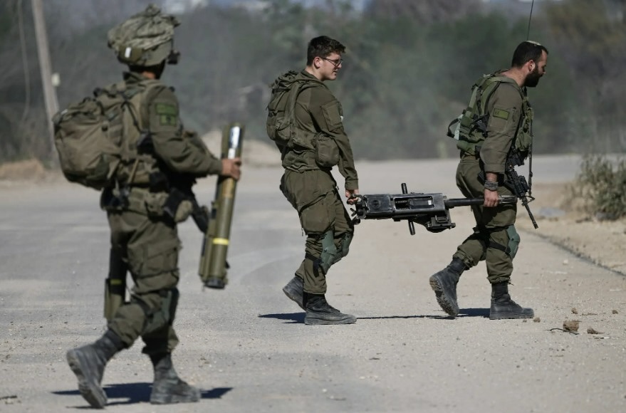 Trump Approves Military Aid Package for Israel