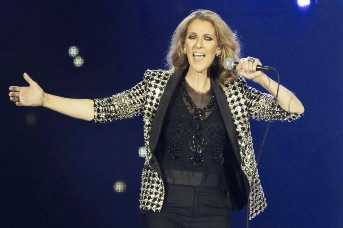 Celine Dion Returns to the Stage: First Concert in Six Years