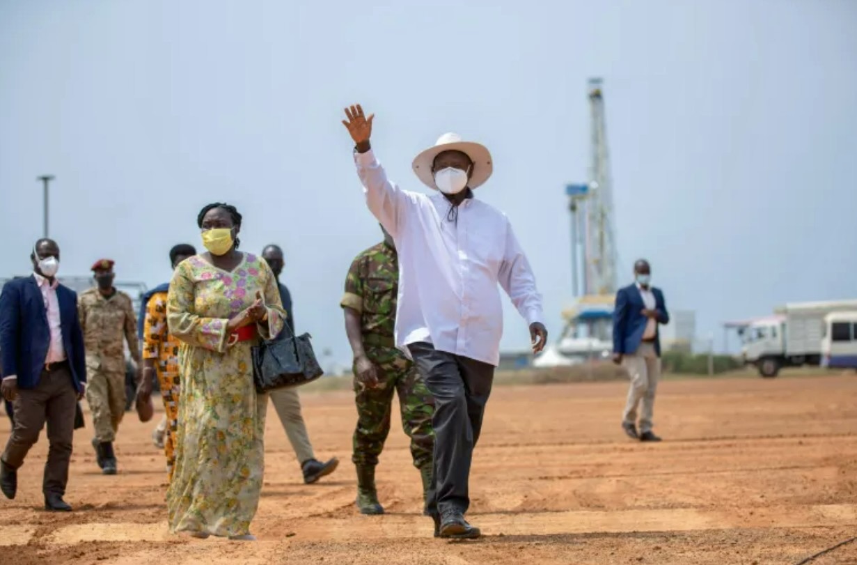“Pearl Sweet”: Uganda Becomes the World’s Newest Oil Exporter