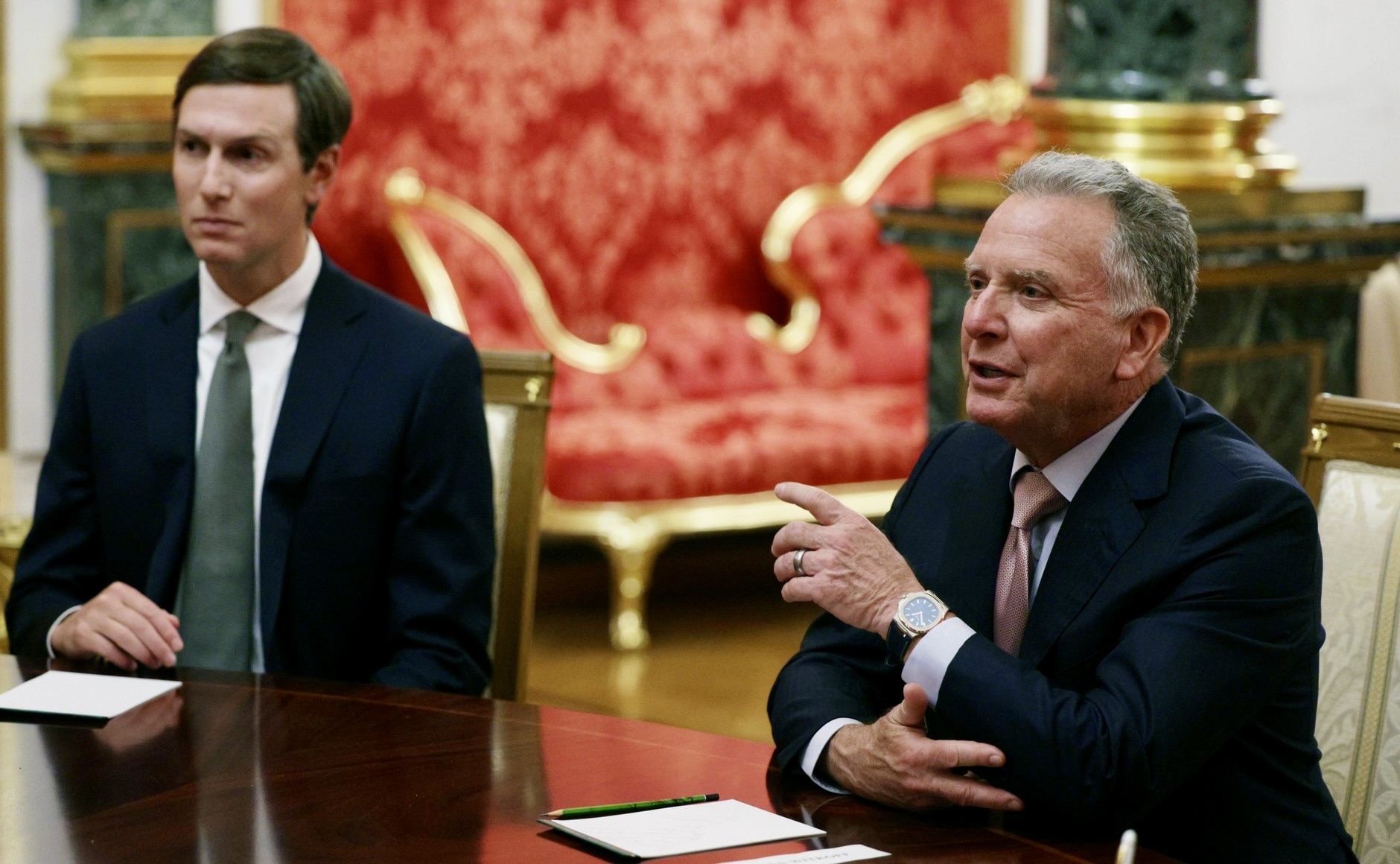 Witkoff Expresses Confidence After Kyiv Talks, US Pushes to Revive Trilateral Format