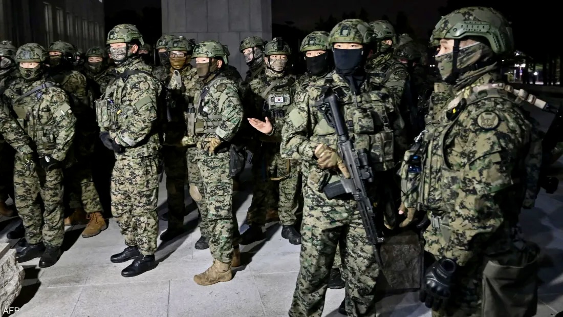 South Korea Prepares Troops for the Strait of Hormuz
