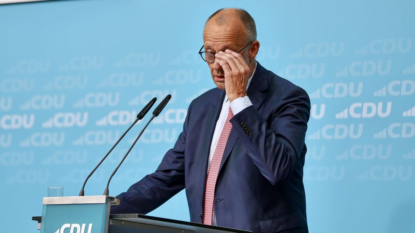Merz Refuses to Step Down After ‘Disaster’ in Regional Elections
