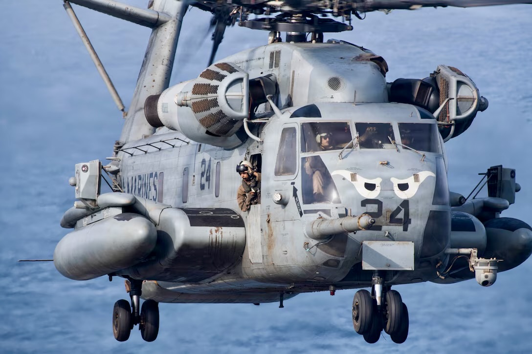 US Approves $800 Million Helicopter Sale to Iraq