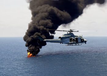 Hegseth Pressured Rescued Airmen as Iran Strikes Another Vessel in Hormuz