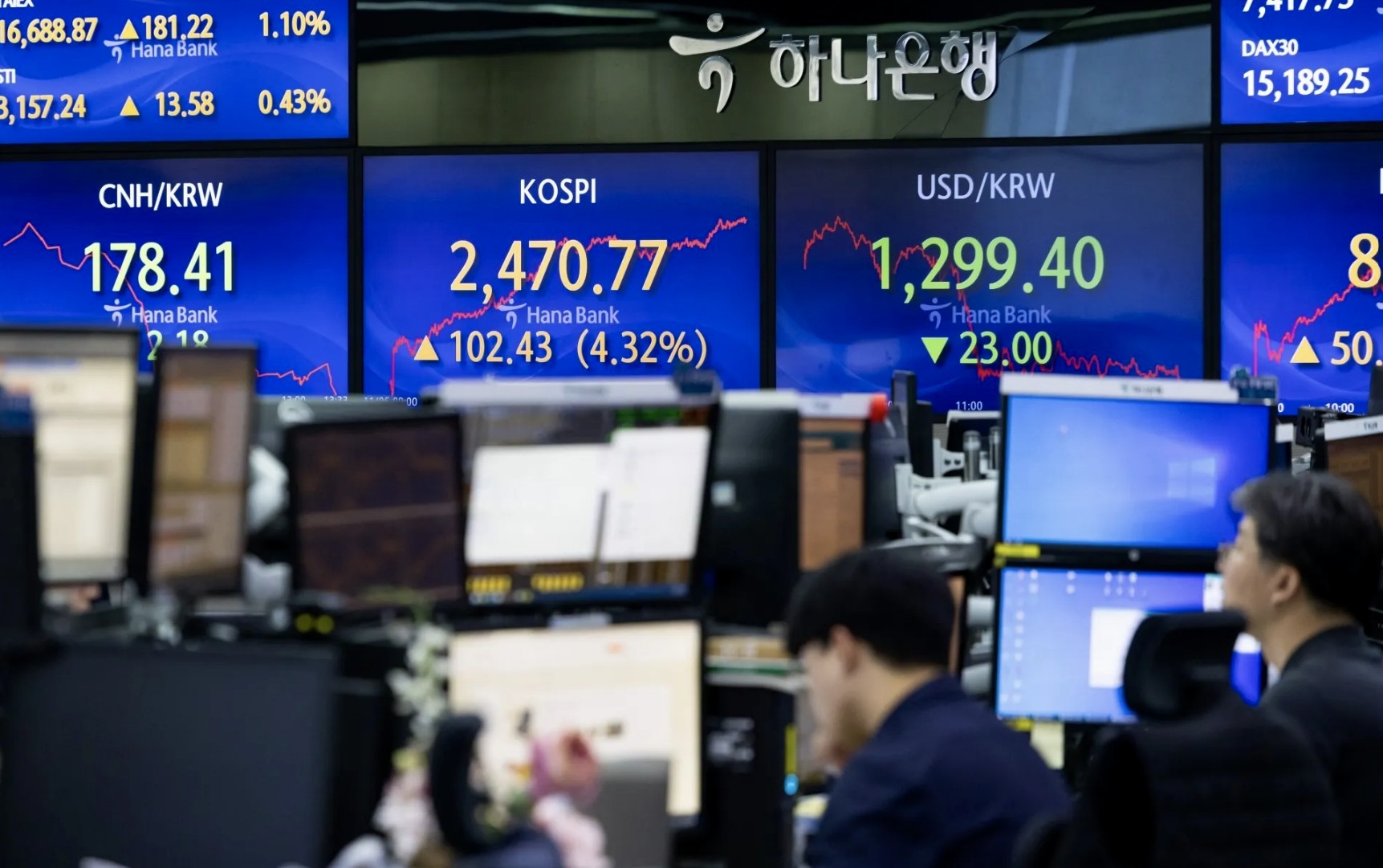 South Korea Launches Round-the-Clock Stock Trading