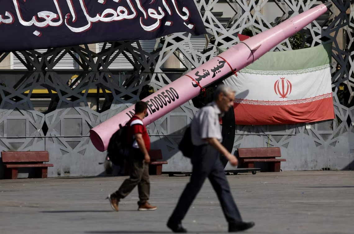 UN Security Council Votes on Iran Nuclear Issue