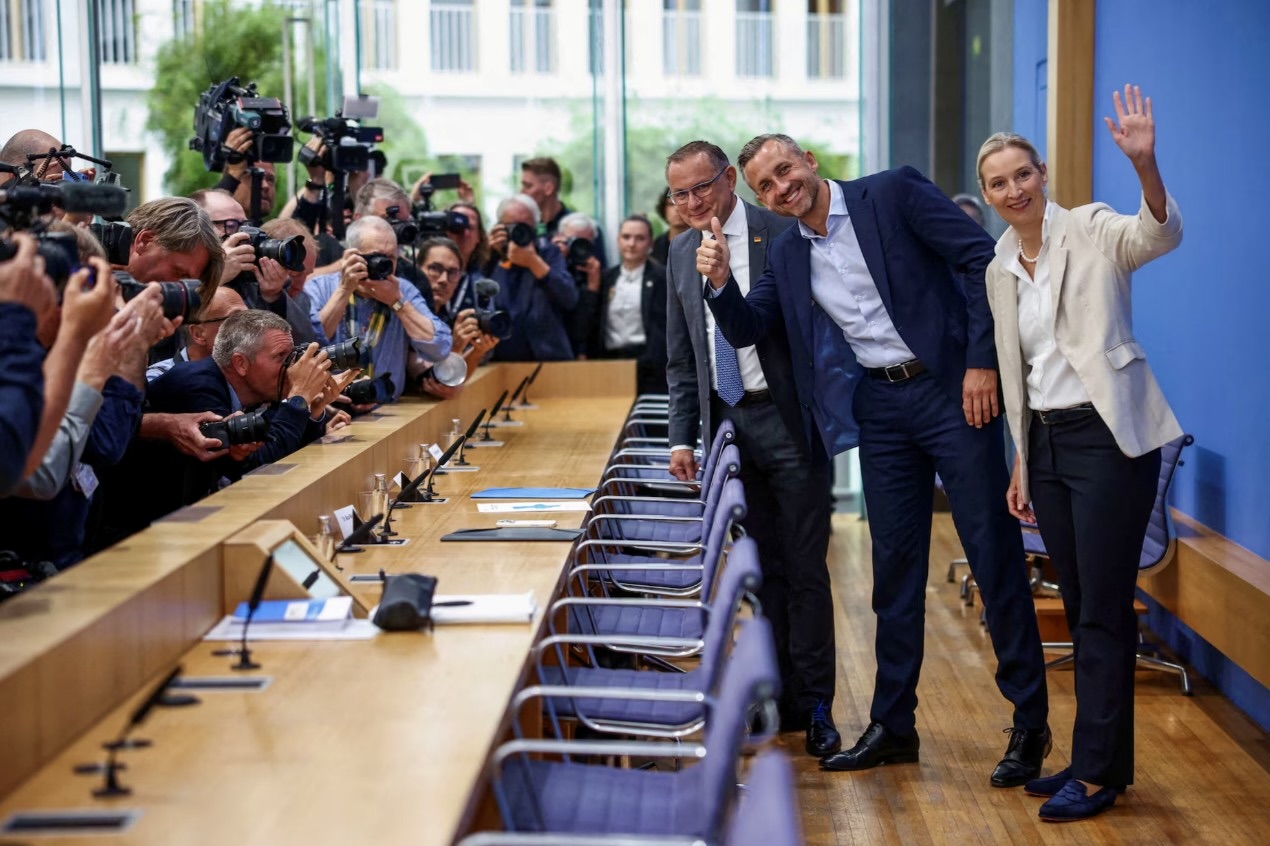 Germany Risks Political Deadlock and Failed Reforms
